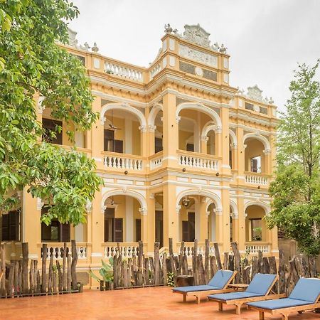 Le Relais De Chhlong Hotel Кратие Екстериор снимка