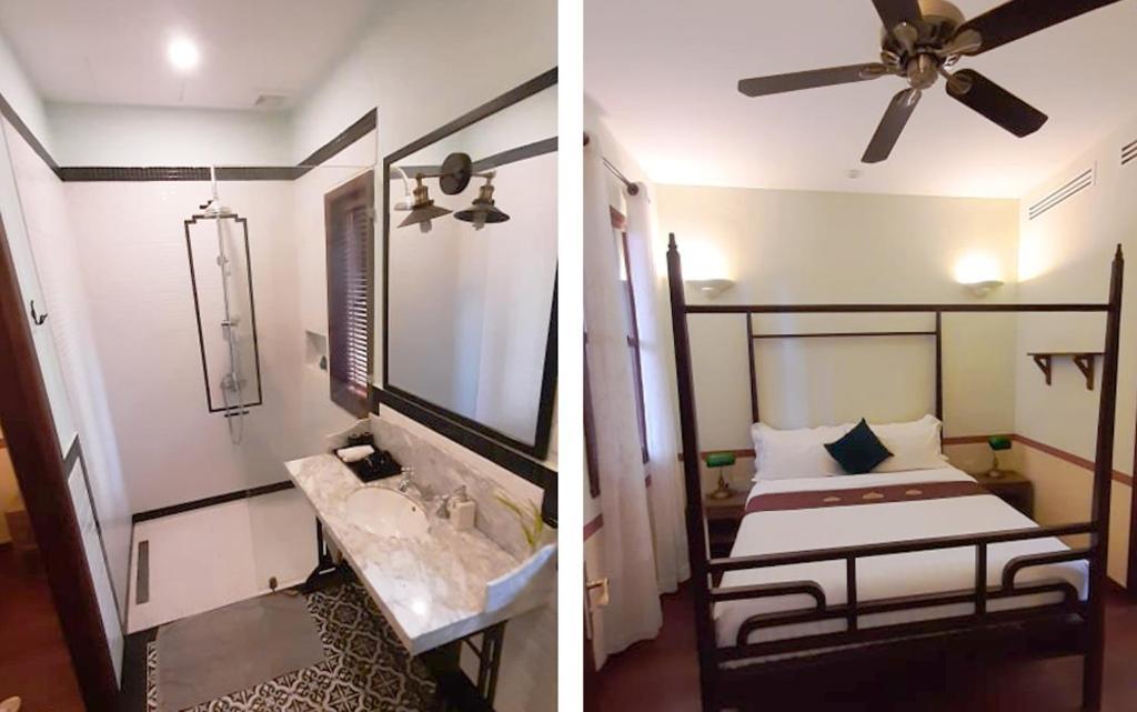 Le Relais De Chhlong Hotel Кратие Екстериор снимка