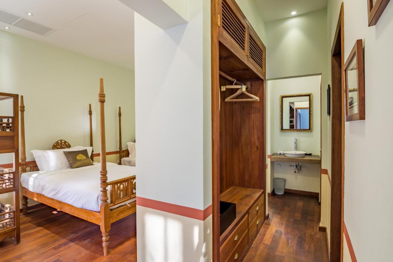 Le Relais De Chhlong Hotel Кратие Екстериор снимка