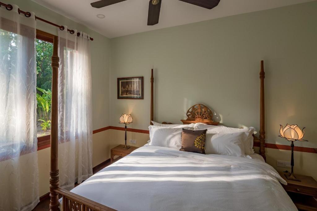 Le Relais De Chhlong Hotel Кратие Екстериор снимка