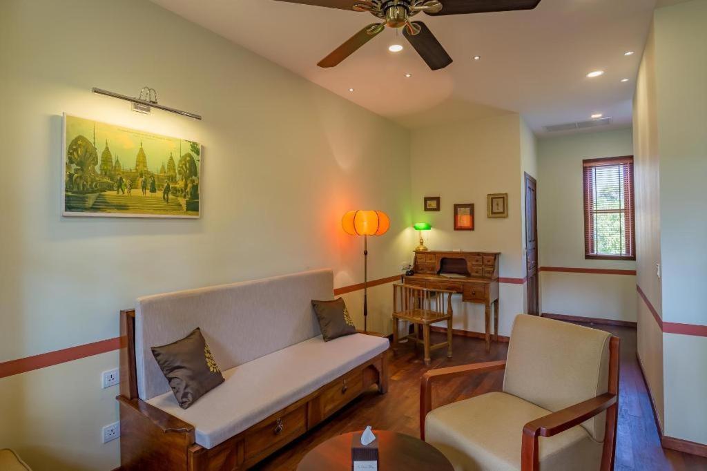 Le Relais De Chhlong Hotel Кратие Екстериор снимка
