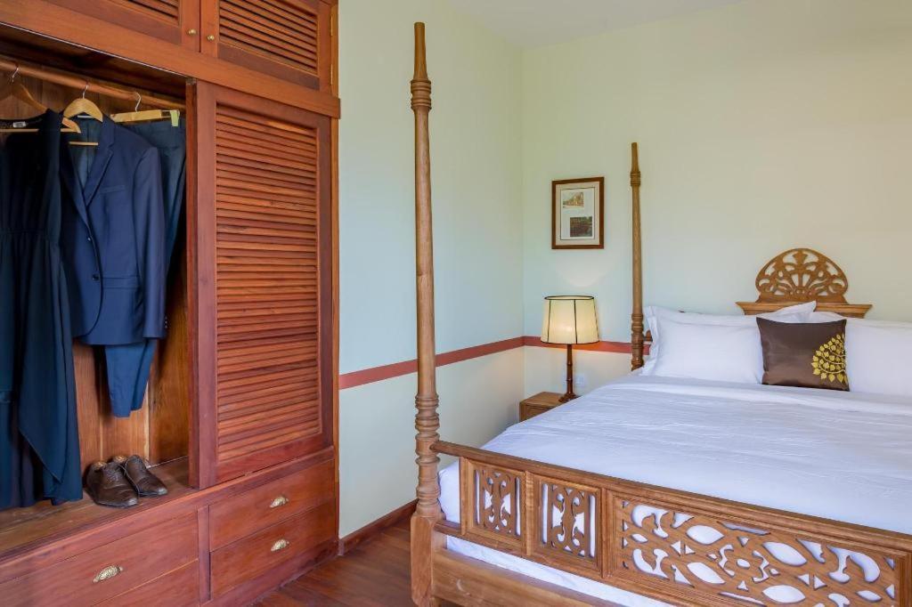 Le Relais De Chhlong Hotel Кратие Екстериор снимка