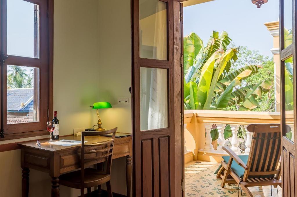 Le Relais De Chhlong Hotel Кратие Екстериор снимка