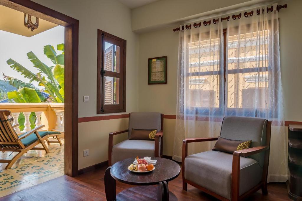 Le Relais De Chhlong Hotel Кратие Екстериор снимка