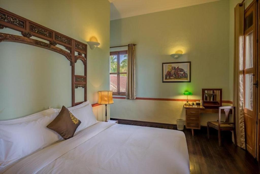 Le Relais De Chhlong Hotel Кратие Екстериор снимка