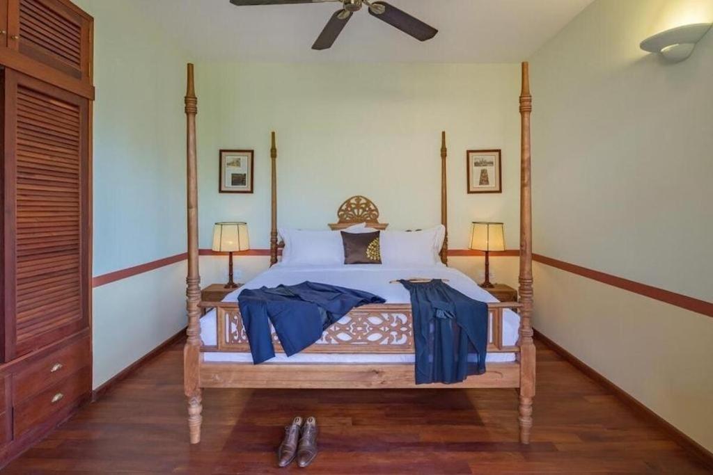 Le Relais De Chhlong Hotel Кратие Екстериор снимка