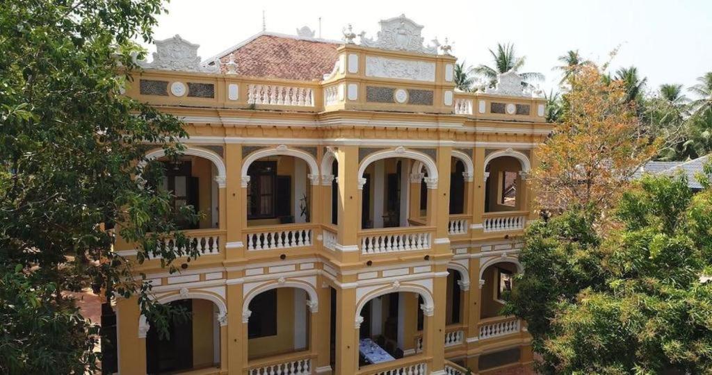 Le Relais De Chhlong Hotel Кратие Екстериор снимка