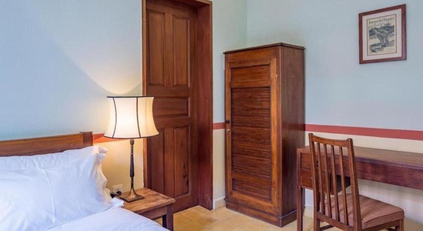 Le Relais De Chhlong Hotel Кратие Екстериор снимка