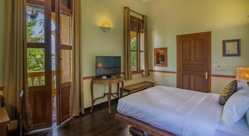 Le Relais De Chhlong Hotel Кратие Екстериор снимка