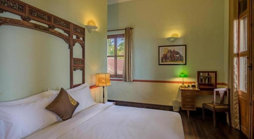 Le Relais De Chhlong Hotel Кратие Екстериор снимка