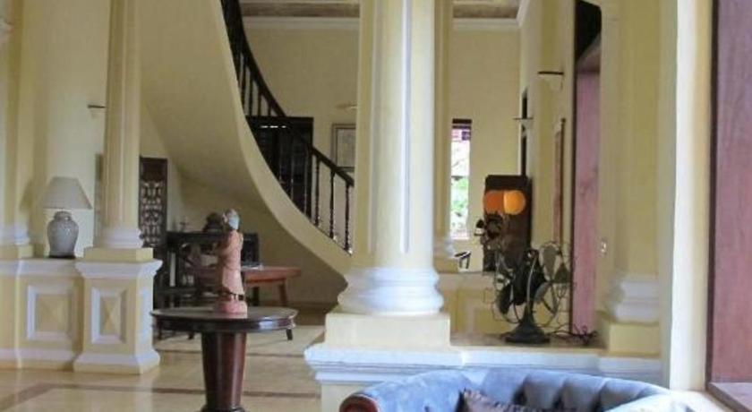 Le Relais De Chhlong Hotel Кратие Екстериор снимка