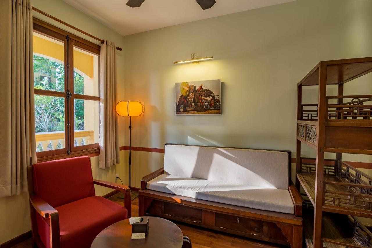 Le Relais De Chhlong Hotel Кратие Екстериор снимка