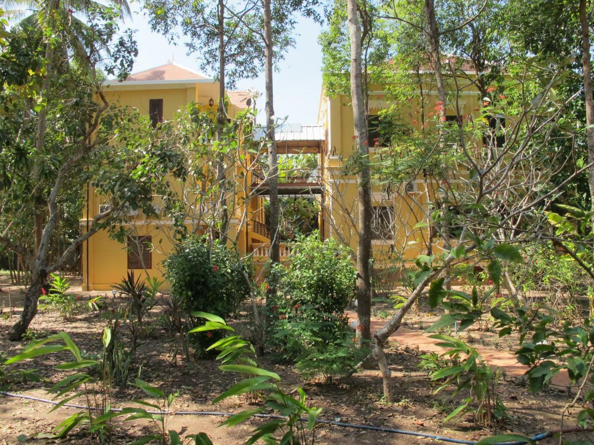 Le Relais De Chhlong Hotel Кратие Екстериор снимка